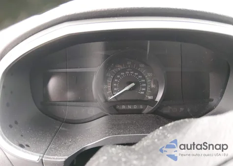 2018 Ford Edge Titanium z USA, uszkodzony, nr VIN 2FMPK3K98JBB07394